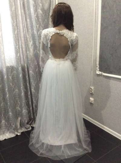 свадебное платье в Курске