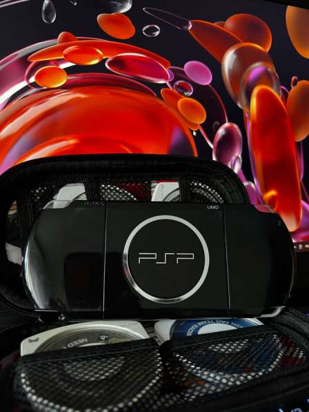 Оригинальная PSP-3008 игровая консоль в Калининграде