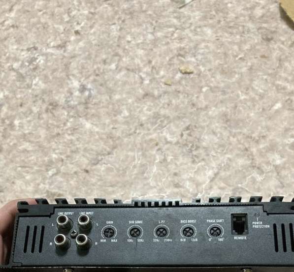 Моноблок кикс 600w в Сатке фото 3