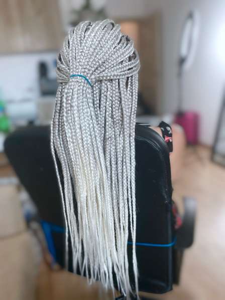 Африканские косички в Санкт-Петербурге