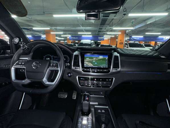 SsangYong, Rexton, продажа в Уфе в Уфе фото 8