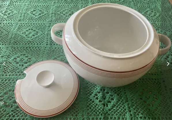 Продам супницу фарфор ГДР в Перми фото 4