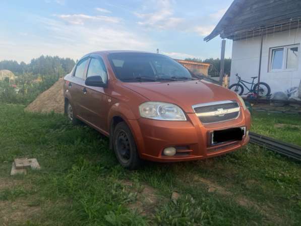 Chevrolet, Aveo, продажа в Перми в Перми фото 4