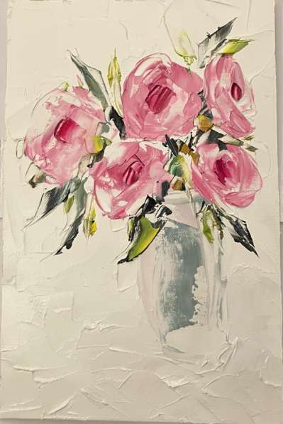 Картина маслом