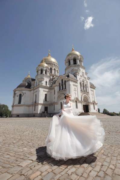 Свадебное платье в Новочеркасске фото 3