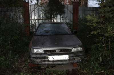 Автозапчасти Subaru B10