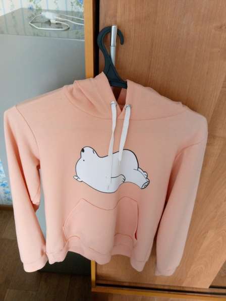 Худи женское