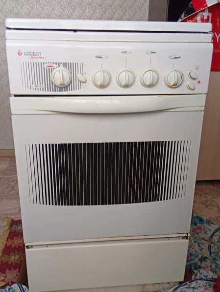 Газовая плита в Орске