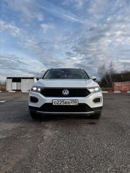 Volkswagen, Tiguan, продажа в Москве