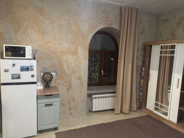 Уютая студия рядом с метро в Москве фото 8