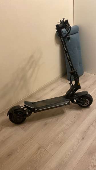 Электросамокат Teverun Fighter Mini в Москве фото 7