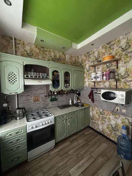 Сдается 2х комнатная квартира в Чапаевске