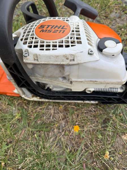 Бензопила Stihl ms 211 в Петрозаводске фото 3