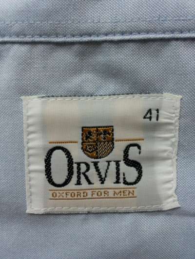 Рубашка мужская Orvis Oxford for men США в Омске фото 5