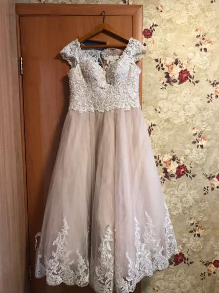 Свадебное платье в Нижнем Новгороде фото 3