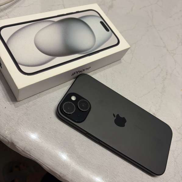 Продам iPhone15 в Москве фото 4