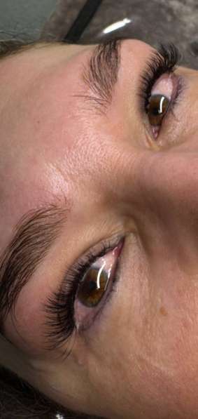 Наращивание ресниц в Саратове фото 5