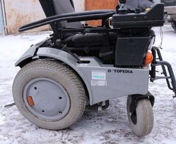 Продам немецкую инвалидная электроколяска Meyra