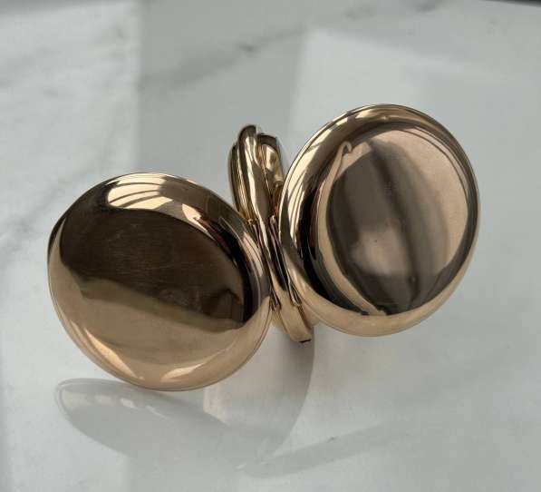 Карманные золотые часы в Воронеже