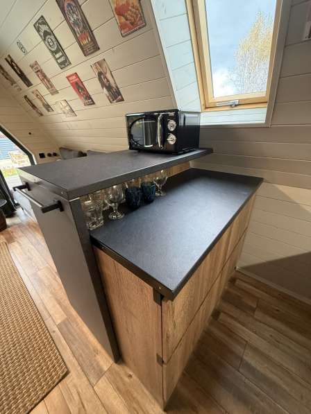 Дом отдыха в Истре фото 8