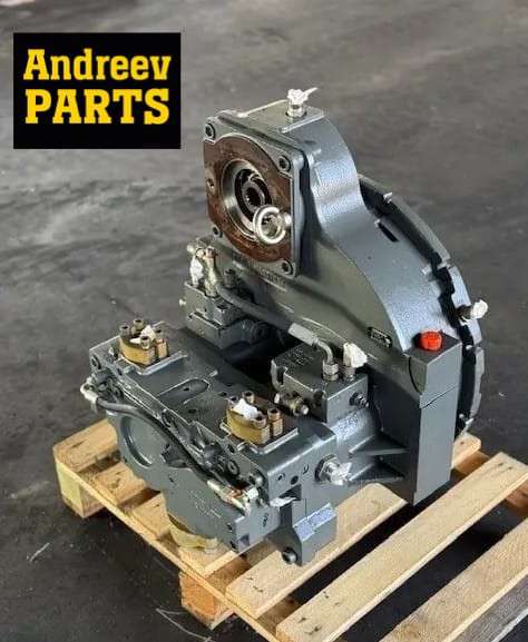 Гидронасосы на любую спецтехнику в Санкт-Петербурге фото 3