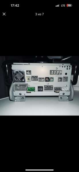 Магнитола от Хонда Фрид 4000 руб в Хабаровске