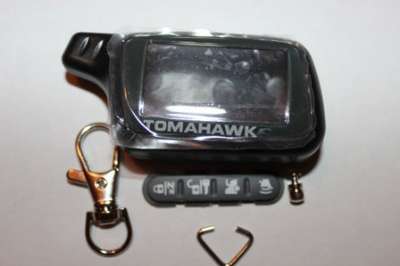 Корпус пульта Tomahawk X5