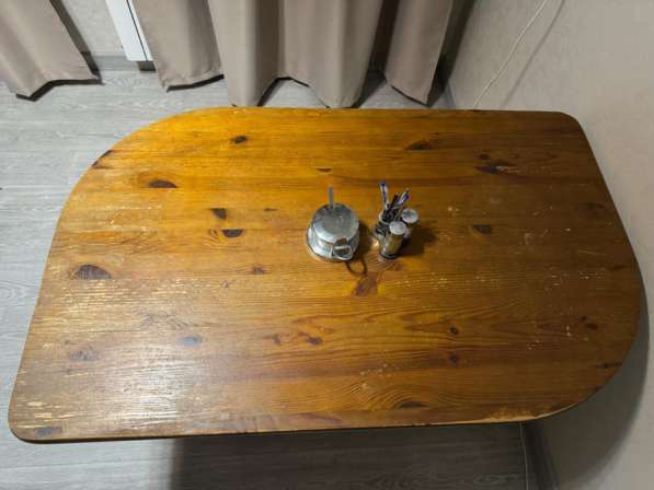 Стол кухонный б/у в Тольятти фото 4