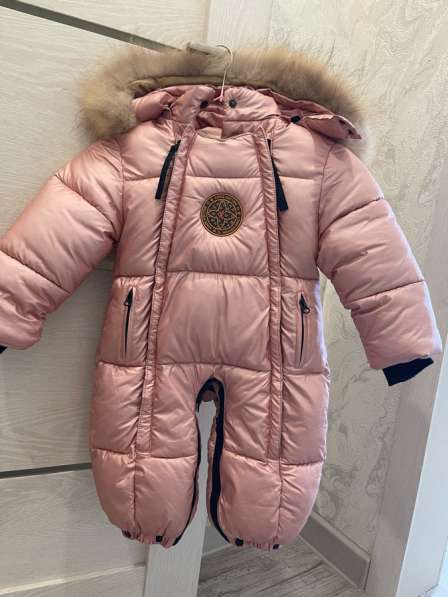 Детский комбинезон 86-й размер