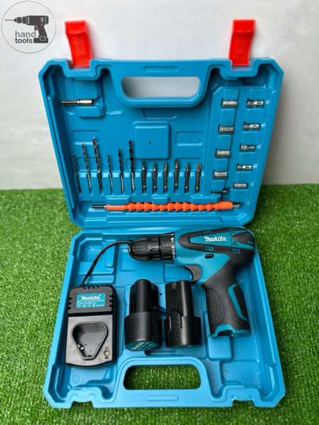 Шуруповерт makita 12v