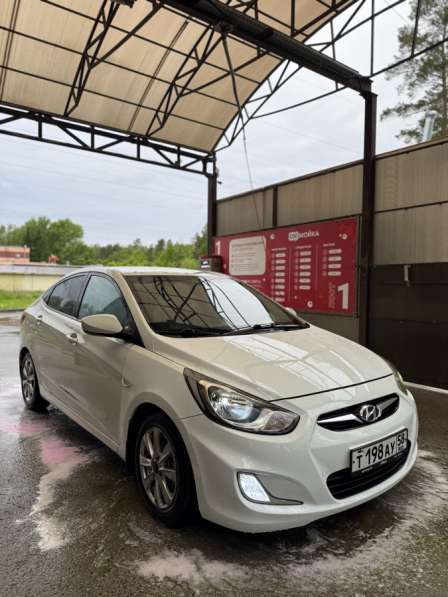 Hyundai, Solaris, продажа в Пензе в Пензе фото 6