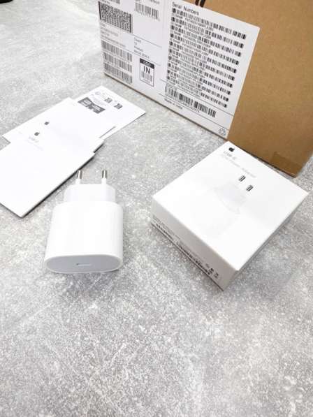 Оригинальный блок apple 20w в Москве фото 4
