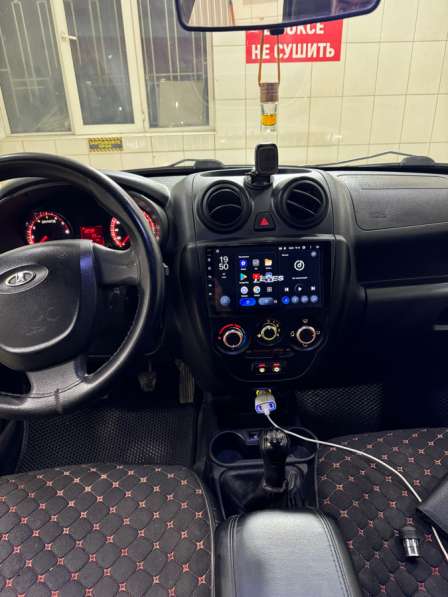 ВАЗ (Lada), Granta, продажа в Буйнакске в Буйнакске фото 7