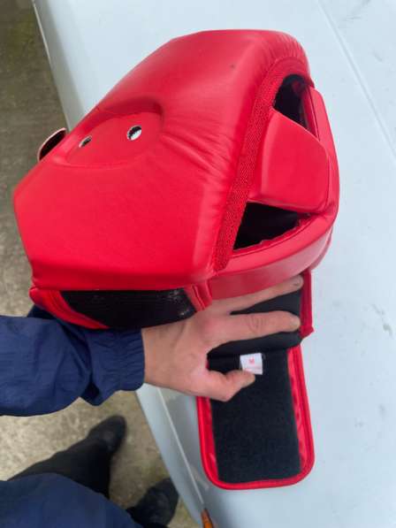 Спортивная Экипировка, Перчатки-Шлем в Иркутске