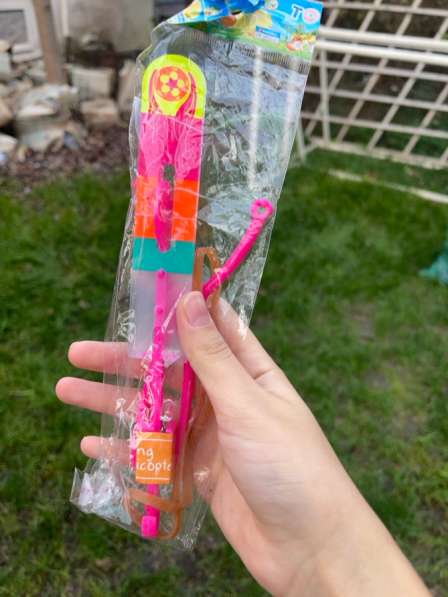 Вертушки детские две штуки