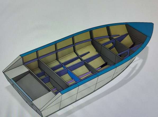 Ищу инвестора (партнера) на строительство лодок ПНД в Самаре