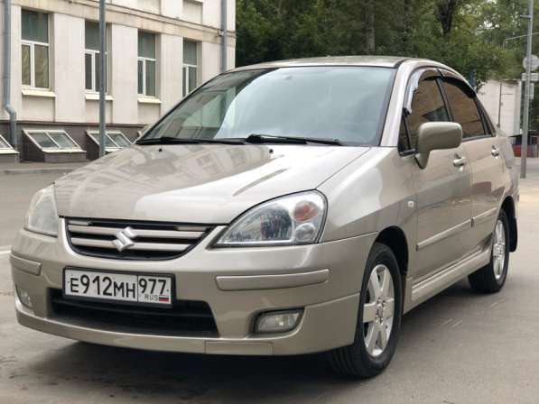 Suzuki, Liana, продажа в Москве