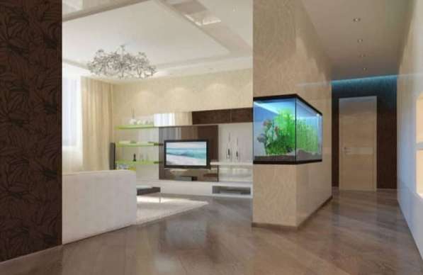 ЕВРОРЕМОНТ ПОД КЛЮЧ в фото 6