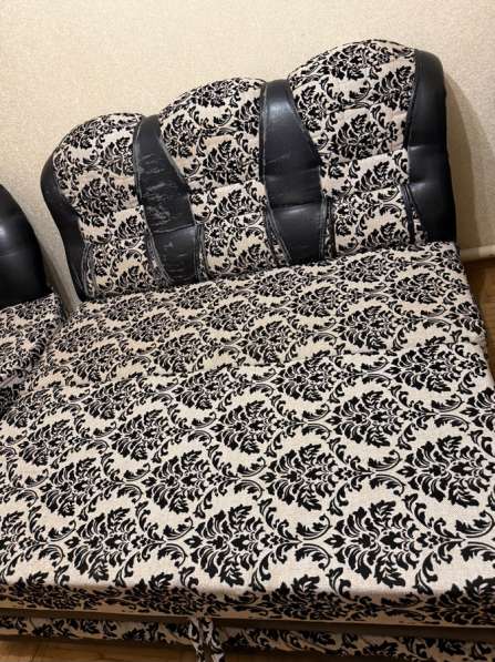 Диван с креслом в Ессентуках фото 4