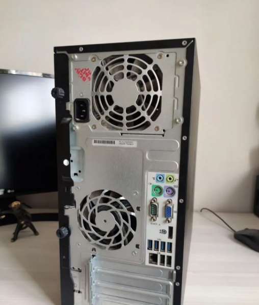 Продам ПК (системный блок) Intel Core i5-3470 б/у