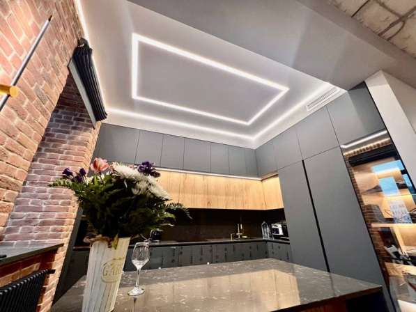 Ремонт квартир и домов Кухня в подарок в Краснодаре фото 5