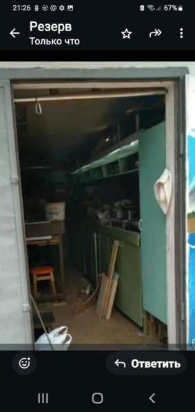 Продам добротный гараж в Севастополе