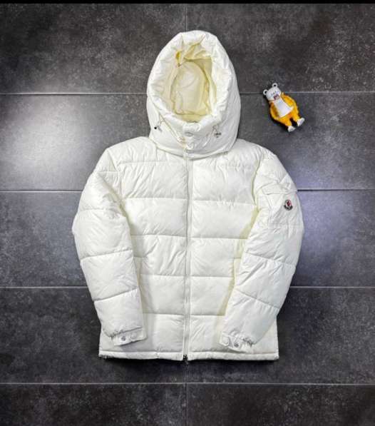 Куртка Moncler в Москве фото 8