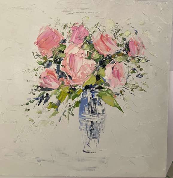 Картина маслом