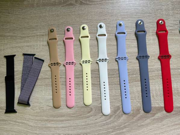 Продам Apple Watch SE 2023 41mm в Челябинске фото 3