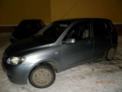 подержанный автомобиль Mazda Demio, DY3W 2004 г., продажав Новокузнецке в Новокузнецке фото 5