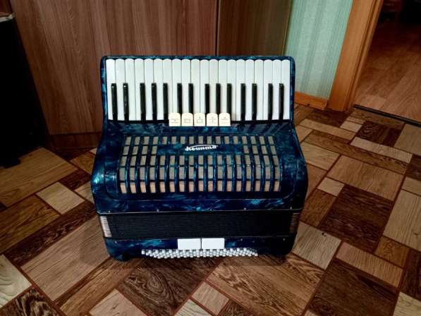 Продается советский аккордеон