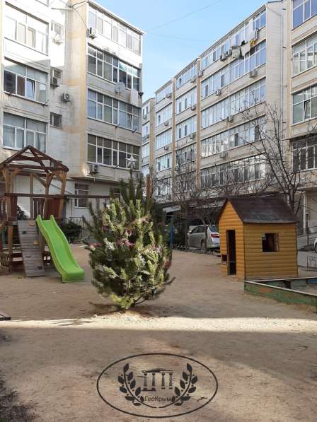 Продаётся двухкомнатная квартира на Вакуленчука в Севастополе