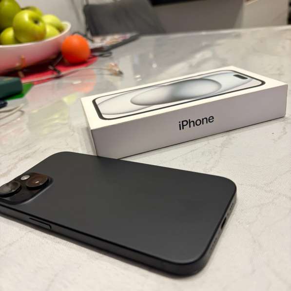 Продам iPhone15 в Москве фото 5