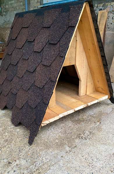 Будки для собак в Москве